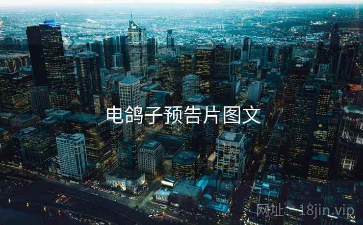 电鸽子预告片图文