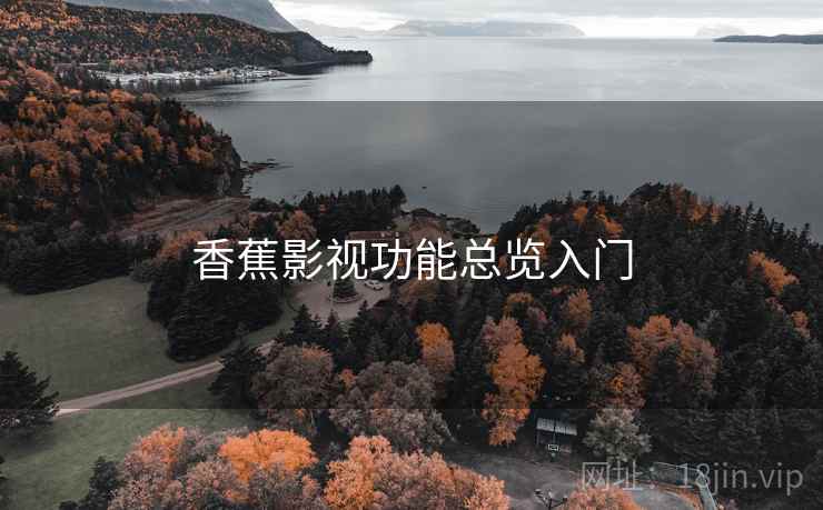 香蕉影视功能总览入门 香蕉影视功能总览入门